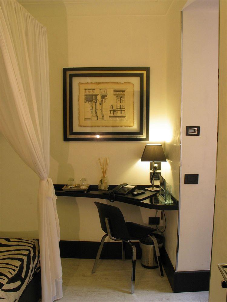 Lhp Hotel Siena Rome Luaran gambar