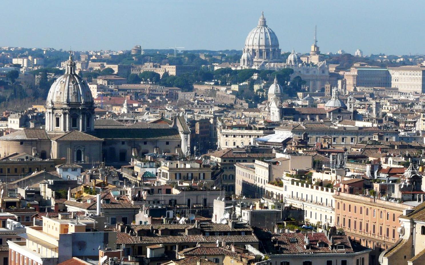 Lhp Hotel Siena Rome Luaran gambar