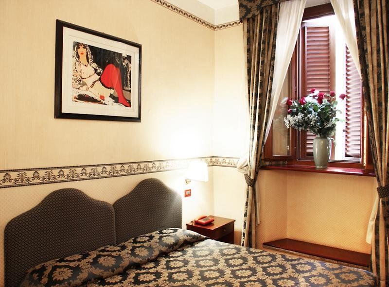 Lhp Hotel Siena Rome Luaran gambar