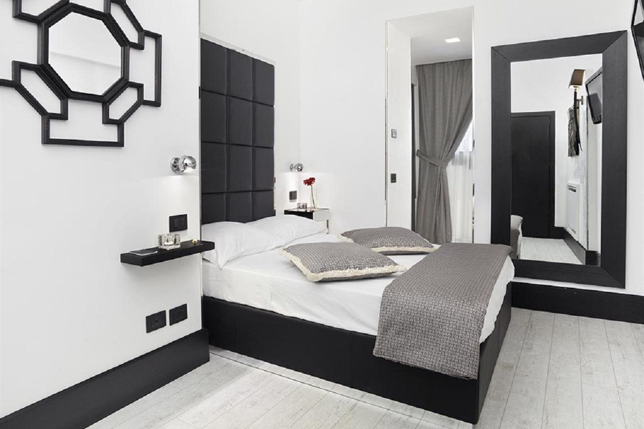 Lhp Hotel Siena Rome Luaran gambar