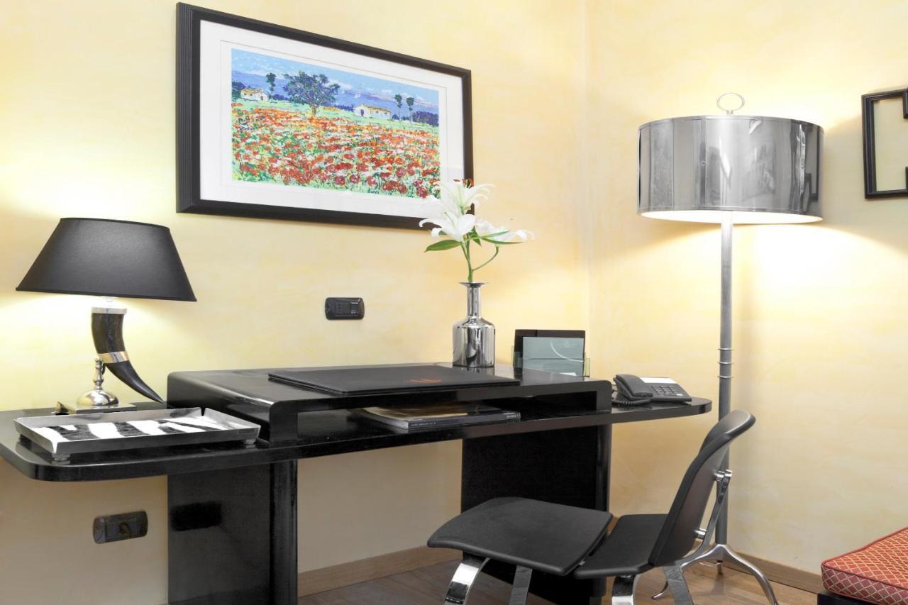 Lhp Hotel Siena Rome Luaran gambar