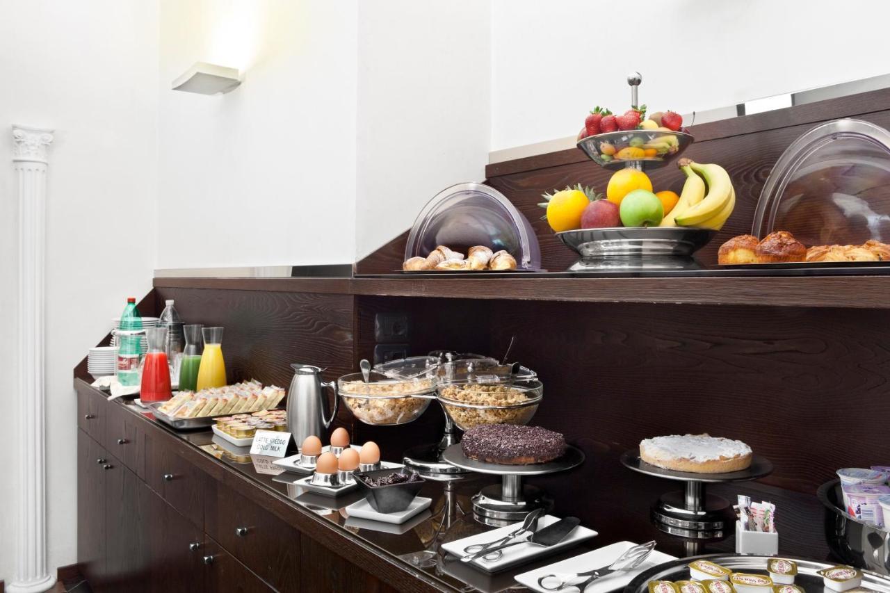 Lhp Hotel Siena Rome Luaran gambar