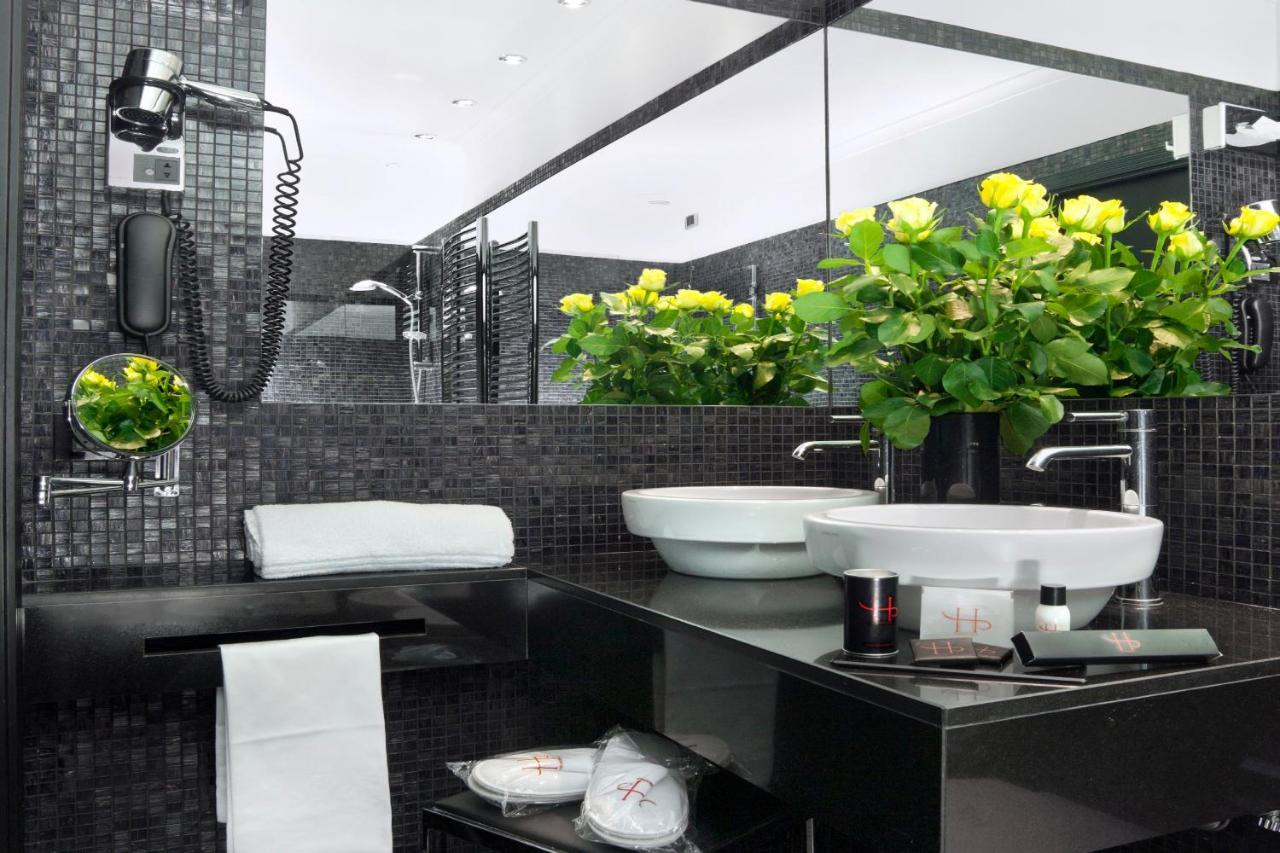 Lhp Hotel Siena Rome Luaran gambar